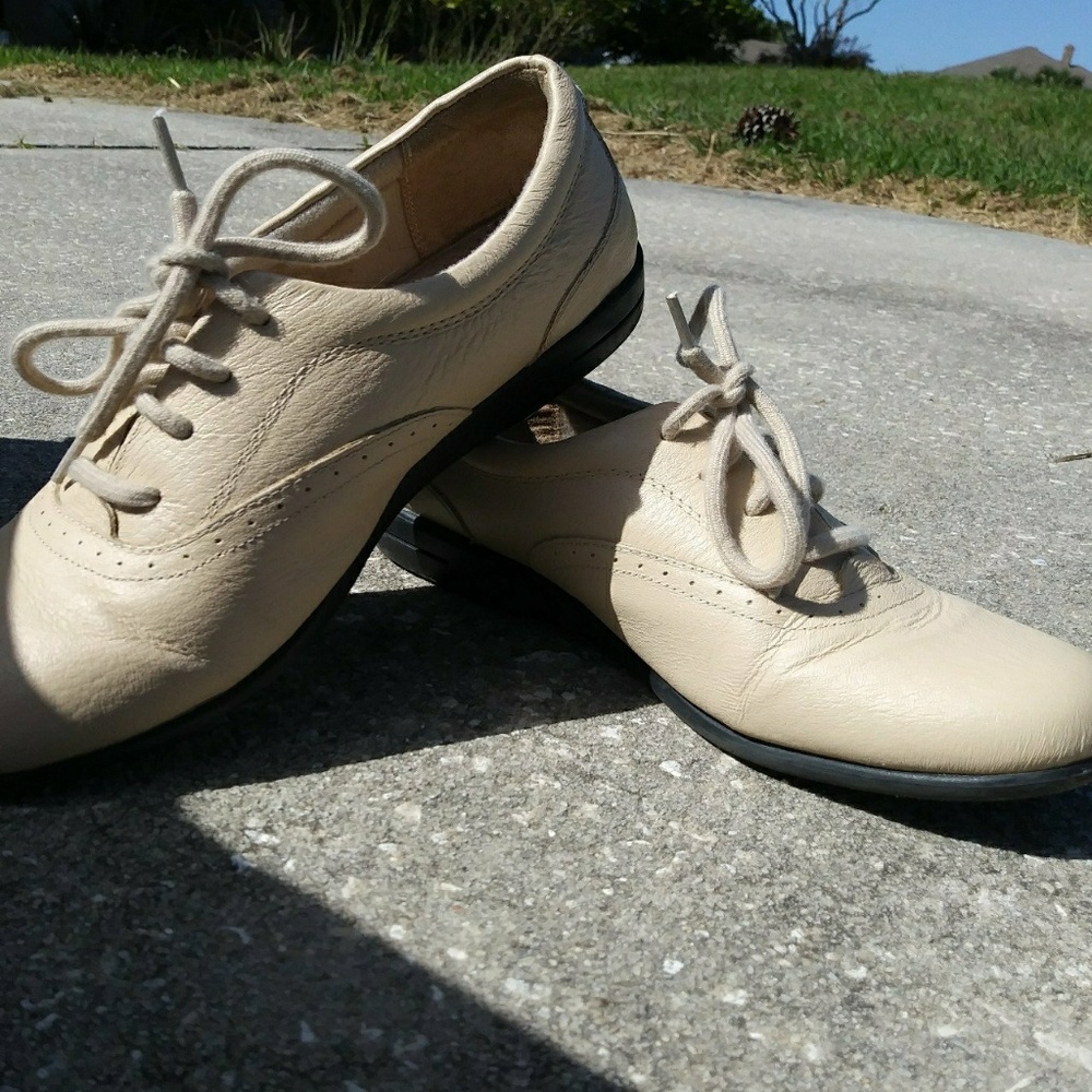Vintage shoes